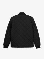 Купить Куртка однотонная мужская GENUA G01210-0022 S Черный Артикул: 2000999397028 Миниатюра фотографии № 5