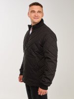 Купить Куртка однотонная мужская GENUA G01210-0022 2XL Черный Артикул: 2000999397066 Миниатюра фотографии № 3