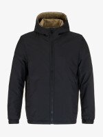Купити Куртка однотонна чоловіча GENUA G0210-0021 S Оливковий Артикул: 2000999396199 Фото мініатюра № 16