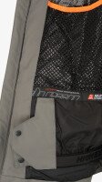 Купить Куртка однотонная мужская High MH85158 S Серый Артикул: 2000999194511 Миниатюра фотографии № 11