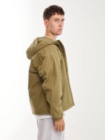 Купить Куртка однотонная мужская LAWA MBC02397 2XL Оливковый Артикул: 2000999396922 Миниатюра фотографии № 3