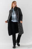 Куртка однотонная женская LAWA WBC02418 XS Черный  Фото №0