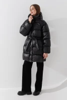Куртка однотонная женская LAWA WBC02421 XS Черный  Фото №0