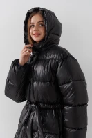Куртка однотонная женская LAWA WBC02421 XS Черный  Фото №2