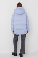 Куртка однотонная женская Towmy 3263 2XL Сиреневый (2000990652942W)  Фото №4