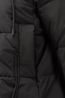 Купити Куртка однотонна жіноча Towmy D335 2XL Чорний (2000990653116W) Артикул: 2000990653116 Фото мініатюра № 9