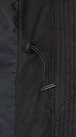 Купить Куртка однотонная женская GENUA G01116-0004 2XL Черный Артикул: 2000999415838 Миниатюра фотографии № 13