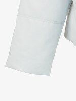 Купити Куртка однотонна жіноча GENUA G01116-0007 2XL Блакитний Артикул: 2000999416514 Фото мініатюра № 3