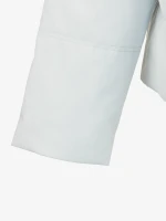 Купить Куртка однотонная женская GENUA G01116-0007 4XL Голубой Артикул: 2000999416569 Миниатюра фотографии № 3