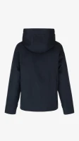 Купить Куртка однотонная женская GENUA G01116-0009 2XL Темно-синий Артикул: 2000999416231 Миниатюра фотографии № 12