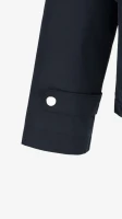 Купить Куртка однотонная женская GENUA G01116-0009 2XL Темно-синий Артикул: 2000999416231 Миниатюра фотографии № 11