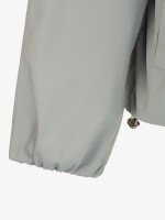 Купить Куртка однотонная женская GENUA G01116-0049 L Серо-оливковый Артикул: 2000999595660 Миниатюра фотографии № 3