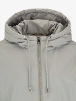 Купить Куртка однотонная женская GENUA G01116-0049 L Серо-оливковый Артикул: 2000999595660 Миниатюра фотографии № 2