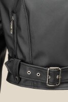Куртка однотонная женская LAWA WBC02412 2XL Черный  Фото №1