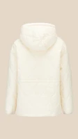 Купить Куртка однотонная женская LAWA WBC02487 M Молочный Артикул: 2000999466786 Миниатюра фотографии № 10