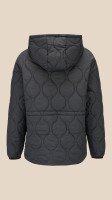 Купить Куртка однотонная женская LAWA WBC02487 M Черный Артикул: 2000999466694 Миниатюра фотографии № 10