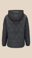 Купить Куртка однотонная женская LAWA WBC02487 XS Черный Артикул: 2000999466656 Миниатюра фотографии № 10
