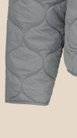 Купити Куртка однотонна жіноча LAWA WBC02500 XS Сірий Артикул: 2000999470721 Фото мініатюра № 11