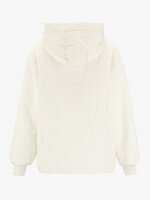 Купити Куртка однотонна жіноча GENUA 5211 2XL Молочний Артикул: 2000990890399 Фото мініатюра № 4