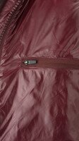 Купить Куртка однотонная женская On me M505 S Бордовый Артикул: 2000999155048 Миниатюра фотографии № 14