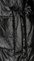 Купить Куртка однотонная женская On me M505 5XL Черный Артикул: 2000999155031 Миниатюра фотографии № 10