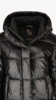 Купить Куртка однотонная женская On me M505 S Черный Артикул: 2000999154966 Миниатюра фотографии № 11