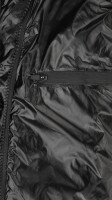 Купить Куртка однотонная женская On me M505 S Черный Артикул: 2000999154966 Миниатюра фотографии № 13
