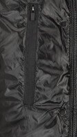 Купить Куртка однотонная женская On me M505 S Черный Артикул: 2000999154966 Миниатюра фотографии № 14
