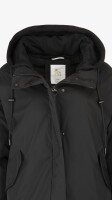 Купить Куртка однотонная женская On me TM-BF-C228 S Черный Артикул: 2000999155192 Миниатюра фотографии № 9