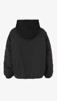 Купить Куртка однотонная женская On me TM-BF-C228 S Черный Артикул: 2000999155192 Миниатюра фотографии № 10