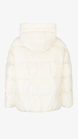 Купити Куртка однотонна жіноча On me TM-BF-C262 2XL Молочний Артикул: 2000999155321 Фото мініатюра № 12