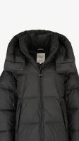 Купить Куртка однотонная женская On me TM-BF-C386 L Черный Артикул: 2000999156632 Миниатюра фотографии № 11