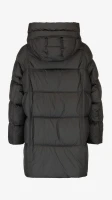 Купить Куртка однотонная женская On me TM-BF-C386 L Черный Артикул: 2000999156632 Миниатюра фотографии № 12