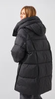 Купить Куртка однотонная женская On me TM-BF-C386 L Черный Артикул: 2000999156632 Миниатюра фотографии № 5