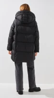 Купить Куртка однотонная женская On me TM-BF-C386 L Черный Артикул: 2000999156632 Миниатюра фотографии № 6