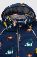 Куртка однотонна для хлопчика Snowgenius B32-025 80 см Темно-синій (2000990227119D)  Фото №0