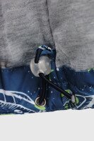 Куртка однотонная для мальчика Snowgenius B35-020 104 см Джинсовый (2000990228383D)  Фото №8