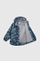 Куртка однотонная для мальчика Snowgenius B35-020 104 см Джинсовый (2000990228383D)  Фото №9