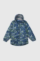 Куртка однотонная для мальчика Snowgenius B35-020 110 см Джинсовый (2000990228390D)  Фото №5