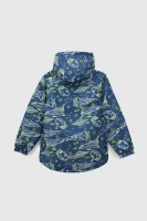 Куртка однотонная для мальчика Snowgenius B35-020 110 см Джинсовый (2000990228390D)  Фото №10