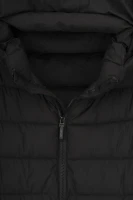 Куртка однотонная мужская  666-11A/6018 4XL Темно-зеленый  Фото №8