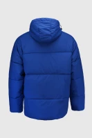 Куртка однотонная мужская 8088 2XL Электрик (2000990694676W)  Фото №16