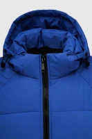 Куртка однотонная мужская 8088 2XL Электрик (2000990694676W)  Фото №11