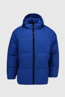Куртка однотонная мужская 8088 2XL Электрик (2000990694676W)  Фото №10