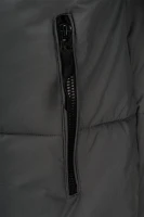 Куртка однотонна чоловіча 8088 S Сірий (2000990694690W)  Фото №7