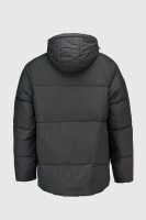 Куртка однотонная мужская 8088 3XL Серый (2000990694744W)  Фото №11
