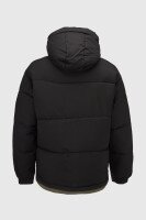 Куртка однотонная мужская 9902 2XL Черный (2000990543448W)  Фото №12