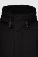 Куртка однотонная мужская 9903 XL Черный (2000990544346W)  Фото №6