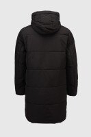 Куртка однотонная мужская 9903 XL Черный (2000990544346W)  Фото №13