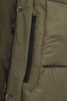 Куртка однотонна чоловіча 9907 S Хакі (2000990544100W)  Фото №16